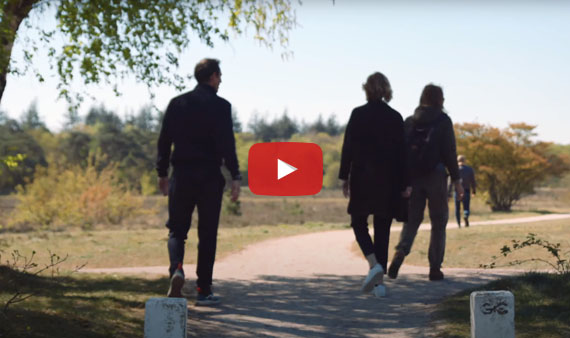 Buitenpoorten: toegangspoorten naar het landschap